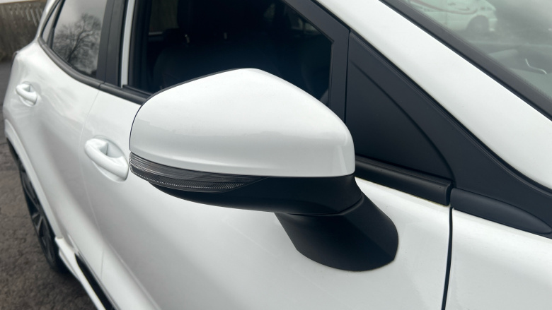 Ford Puma 1.0 EcoBoost Hybrid mHEV ST-Line X 5dr Petrol Hatchback